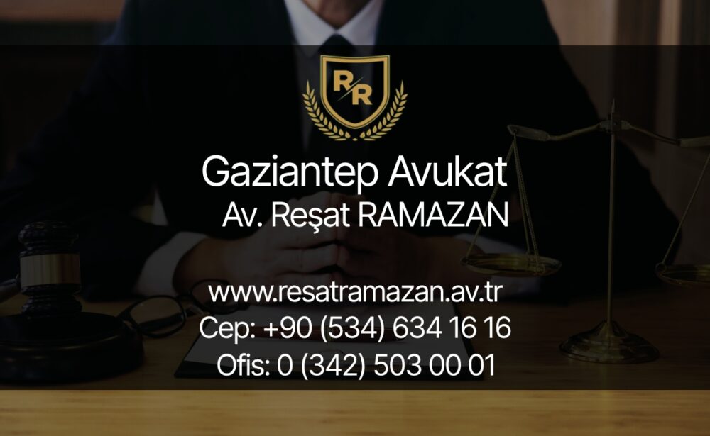 Gaziantep Avukat