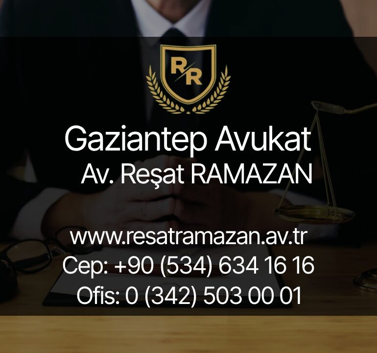 Gaziantep Avukat